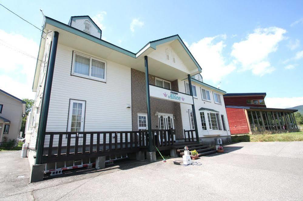 Pension Alice Niseko Exterior foto